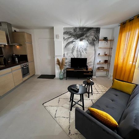 L'Aloha - Gare - 4 Personnes - Reve Au Mans Apartman Le Mans Kültér fotó