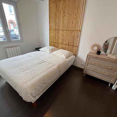 L'Aloha - Gare - 4 Personnes - Reve Au Mans Apartman Le Mans Kültér fotó