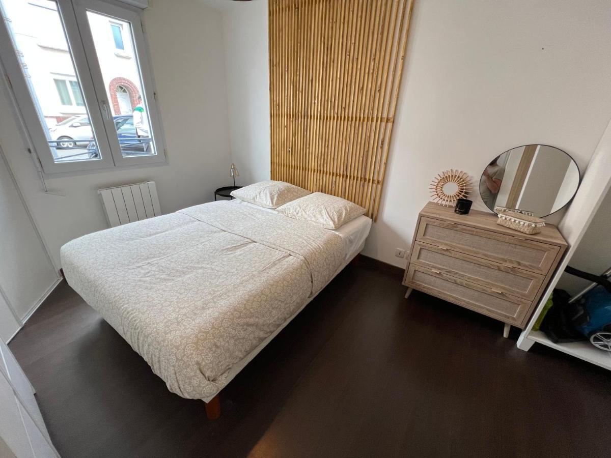 L'Aloha - Gare - 4 Personnes - Reve Au Mans Apartman Le Mans Kültér fotó