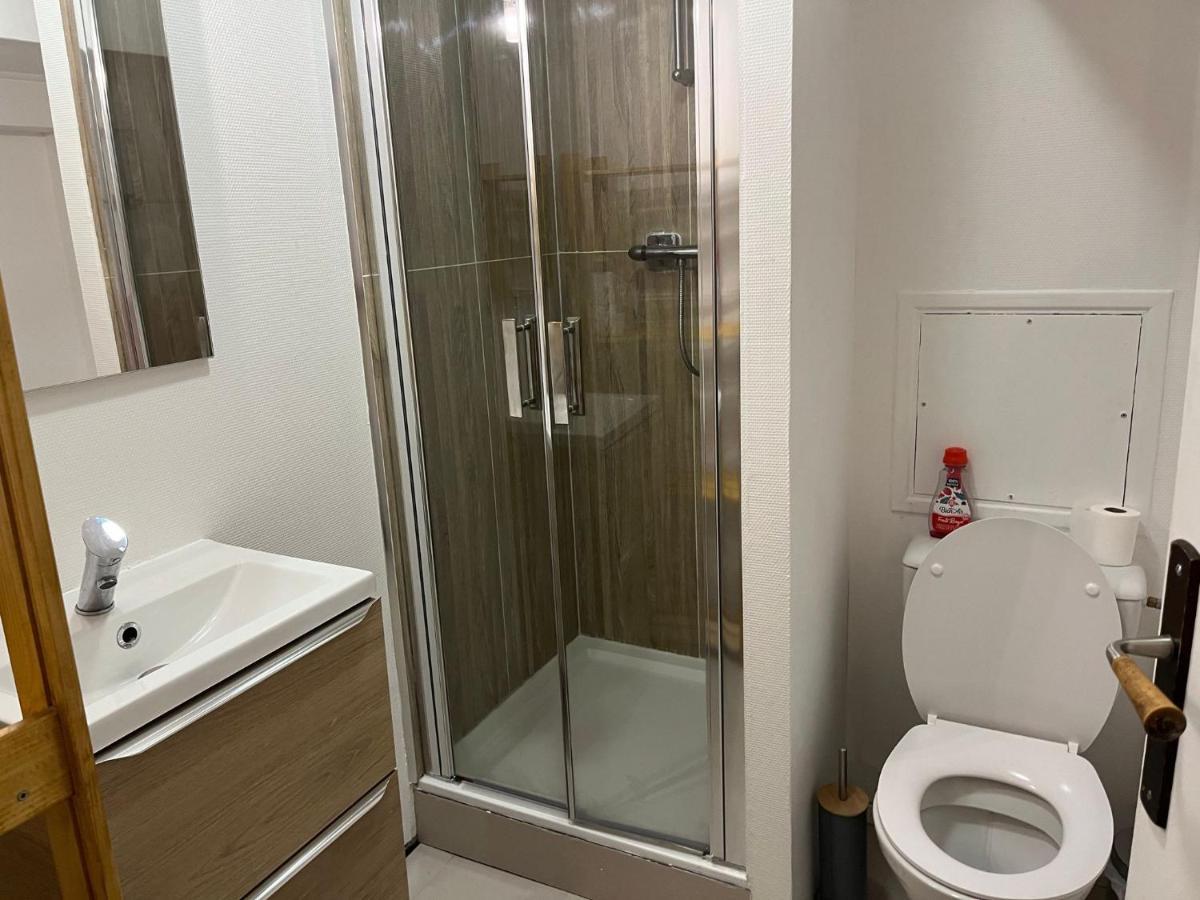 L'Aloha - Gare - 4 Personnes - Reve Au Mans Apartman Le Mans Kültér fotó